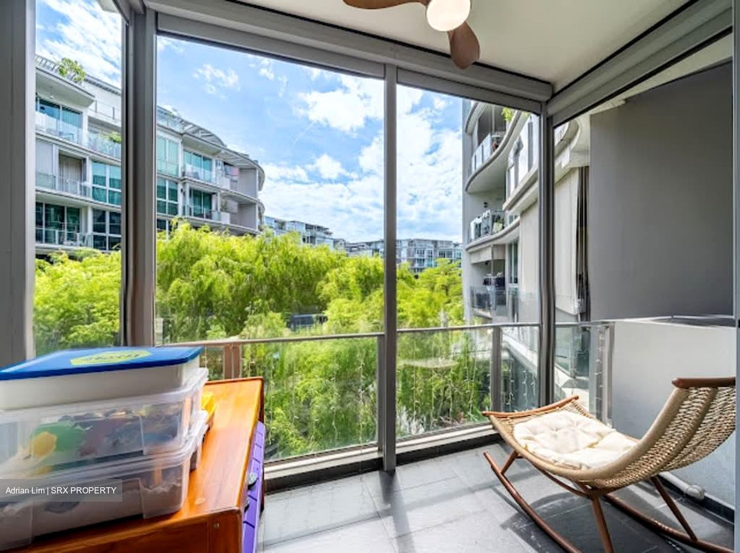 Canberra Residences (D27), Condominium #561171051